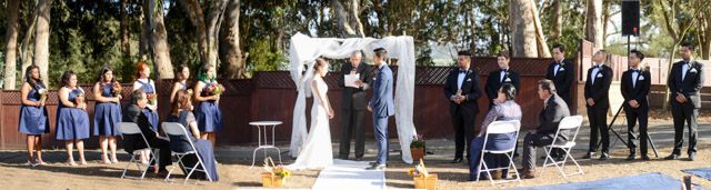 Wedding - Danny and Liz Stern Grove, San Francisco, CA 11