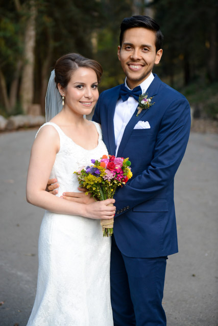 Wedding - Danny and Liz Stern Grove, San Francisco, CA 18