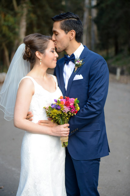 Wedding - Danny and Liz Stern Grove, San Francisco, CA 19