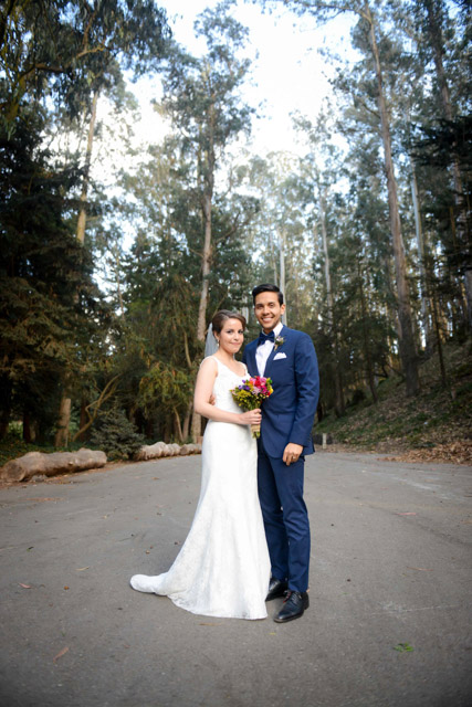 Wedding - Danny and Liz Stern Grove, San Francisco, CA 20