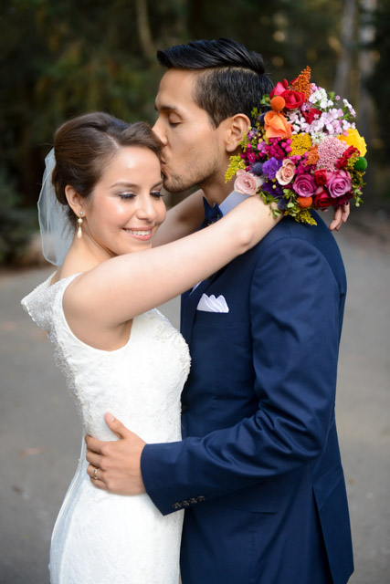 Wedding - Danny and Liz Stern Grove, San Francisco, CA 21