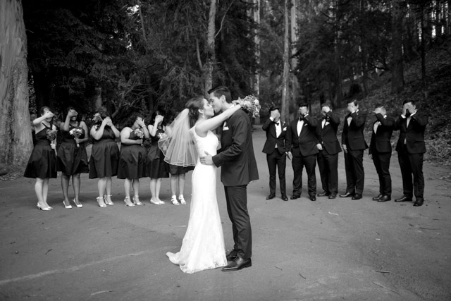 Wedding - Danny and Liz Stern Grove, San Francisco, CA 22