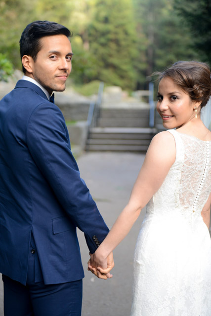 Wedding - Danny and Liz Stern Grove, San Francisco, CA 24