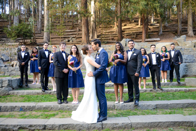 Wedding - Danny and Liz Stern Grove, San Francisco, CA 25