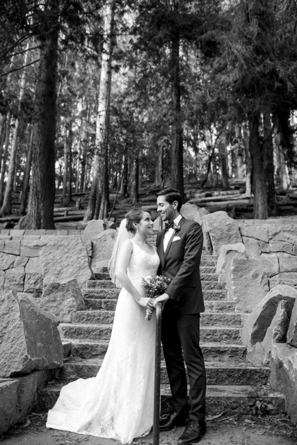 Wedding - Danny and Liz Stern Grove, San Francisco, CA 26