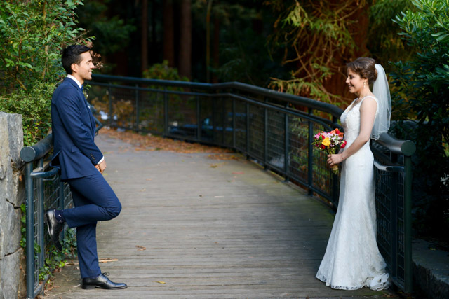 Wedding - Danny and Liz Stern Grove, San Francisco, CA 30