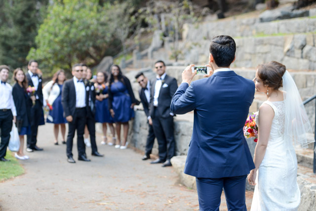 Wedding - Danny and Liz Stern Grove, San Francisco, CA 32