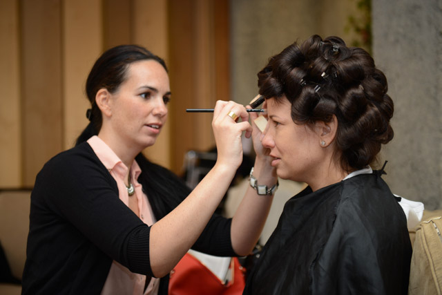 Wedding - David and Sabrina Christ Episcopal Church, Sausalito, CA 1
