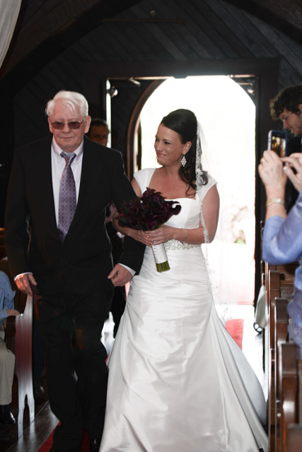 Wedding - David and Sabrina Christ Episcopal Church, Sausalito, CA 17