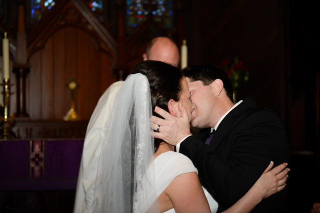 Wedding - David and Sabrina Christ Episcopal Church, Sausalito, CA 20