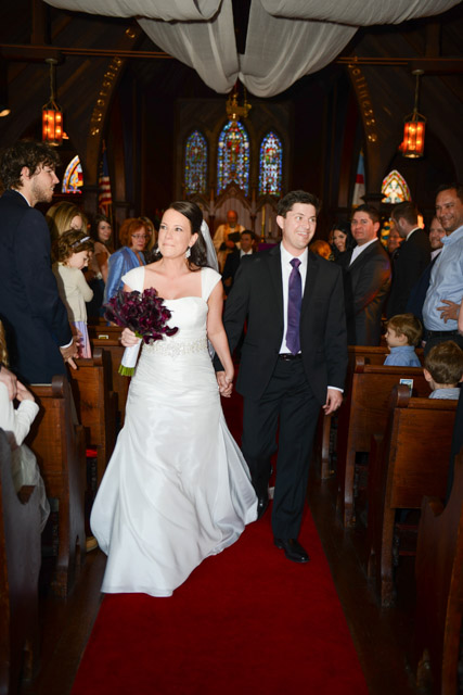 Wedding - David and Sabrina Christ Episcopal Church, Sausalito, CA 22