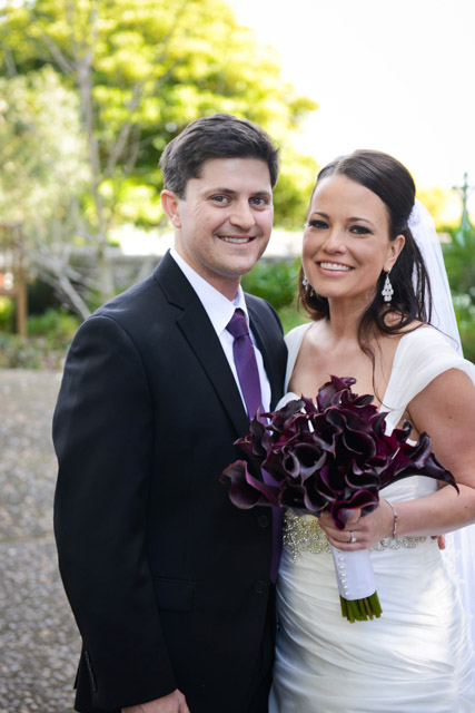 Wedding - David and Sabrina Christ Episcopal Church, Sausalito, CA 25