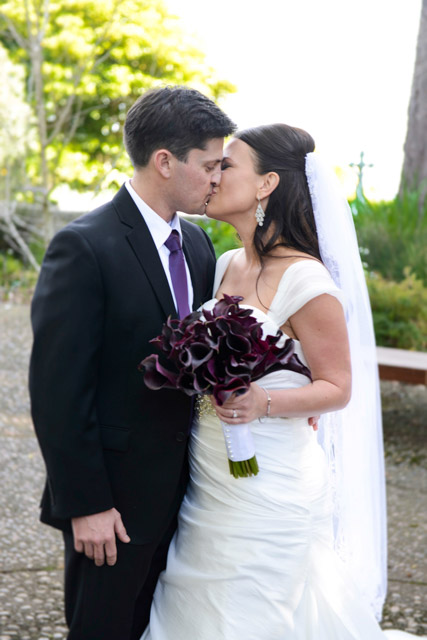 Wedding - David and Sabrina Christ Episcopal Church, Sausalito, CA 26