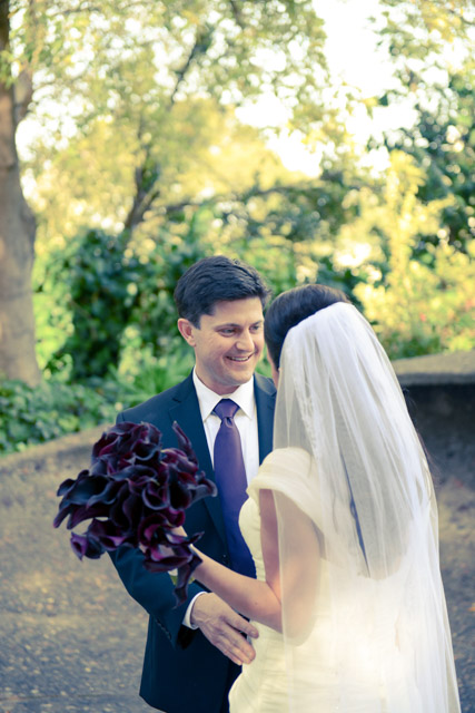Wedding - David and Sabrina Christ Episcopal Church, Sausalito, CA 27