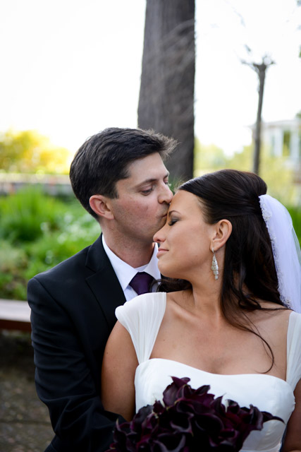 Wedding - David and Sabrina Christ Episcopal Church, Sausalito, CA 28