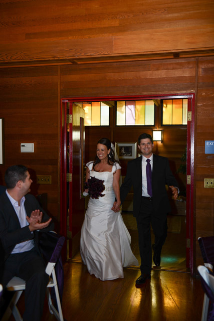 Wedding - David and Sabrina Christ Episcopal Church, Sausalito, CA 31