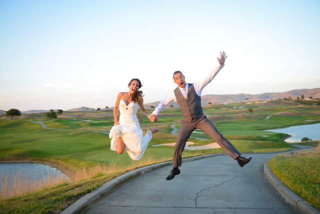 Wedding - Geoff and Lauren Poppy Ridge Golf Course, Livermore, CA 58