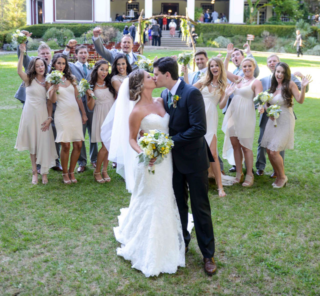 Wedding - Johnathon and Missy Ralston White Retreat, Mill Valley, CA 24