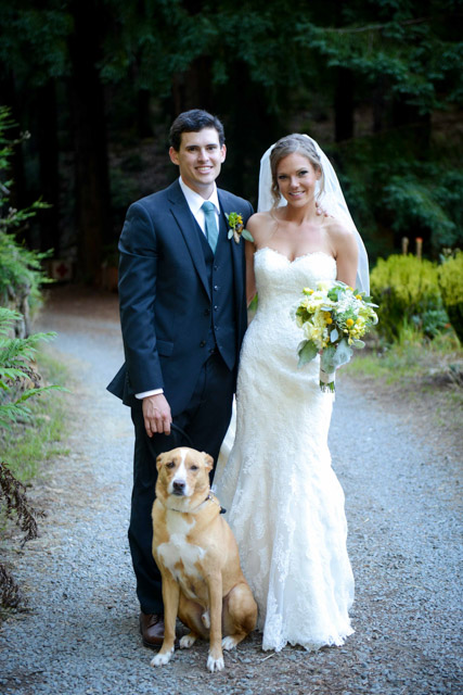 Wedding - Johnathon and Missy Ralston White Retreat, Mill Valley, CA 26