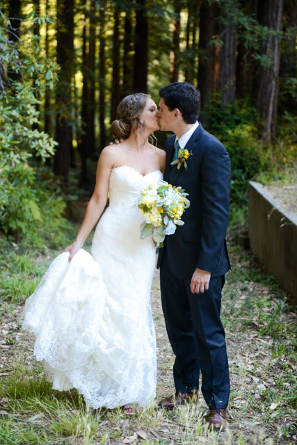 Wedding - Johnathon and Missy Ralston White Retreat, Mill Valley, CA 28