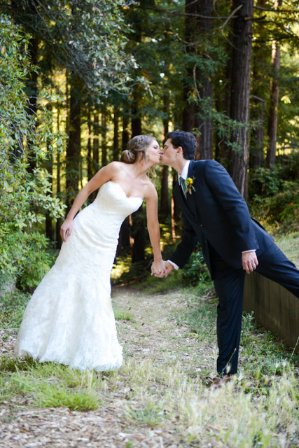 Wedding - Johnathon and Missy Ralston White Retreat, Mill Valley, CA 29