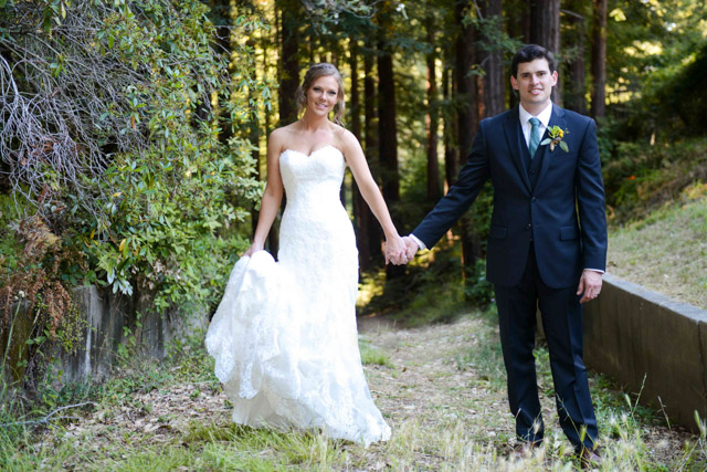 Wedding - Johnathon and Missy Ralston White Retreat, Mill Valley, CA 30