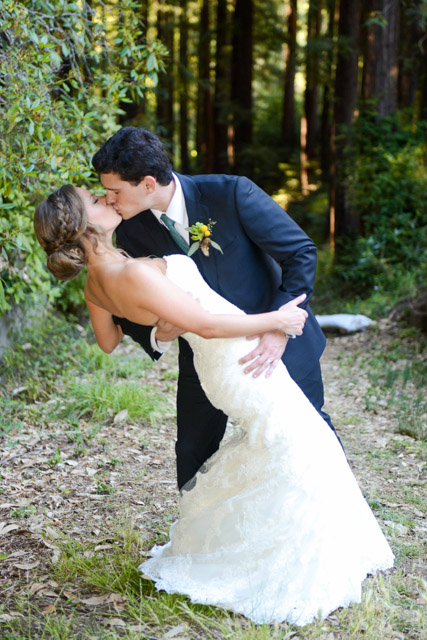 Wedding - Johnathon and Missy Ralston White Retreat, Mill Valley, CA 31