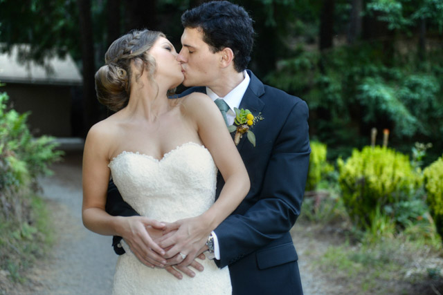 Wedding - Johnathon and Missy Ralston White Retreat, Mill Valley, CA 33