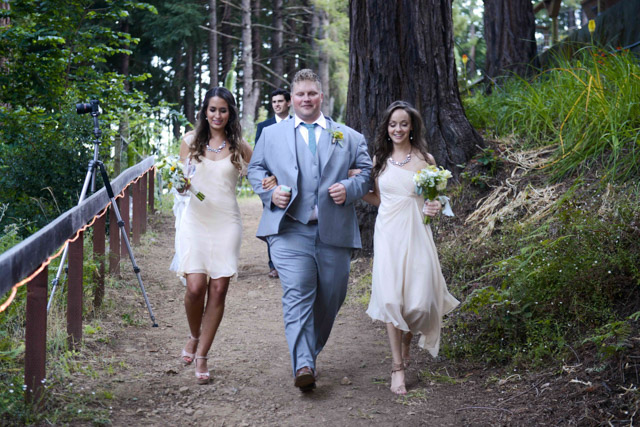 Wedding - Johnathon and Missy Ralston White Retreat, Mill Valley, CA 38