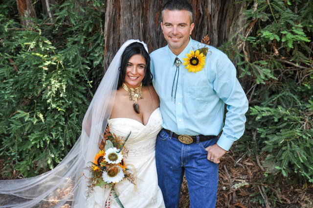 Wedding - Lonnie and Cynthia Mt Madonna County Park, Watsonville, CA 15