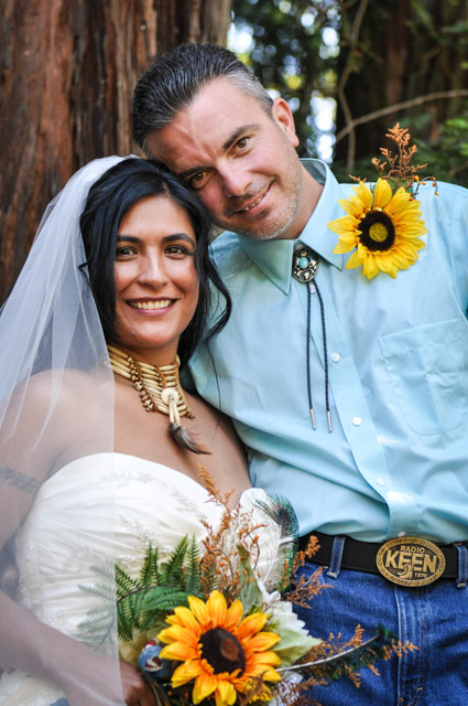 Wedding - Lonnie and Cynthia Mt Madonna County Park, Watsonville, CA 16