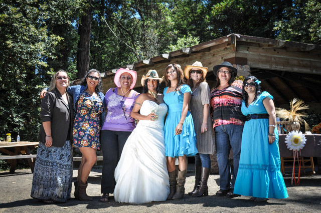 Wedding - Lonnie and Cynthia Mt Madonna County Park, Watsonville, CA 20