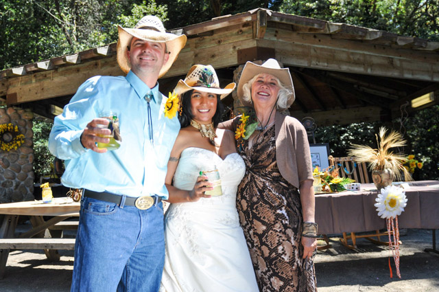 Wedding - Lonnie and Cynthia Mt Madonna County Park, Watsonville, CA 21