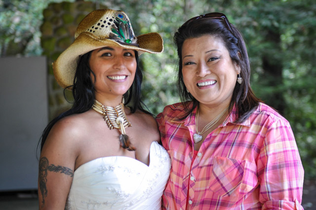 Wedding - Lonnie and Cynthia Mt Madonna County Park, Watsonville, CA 26