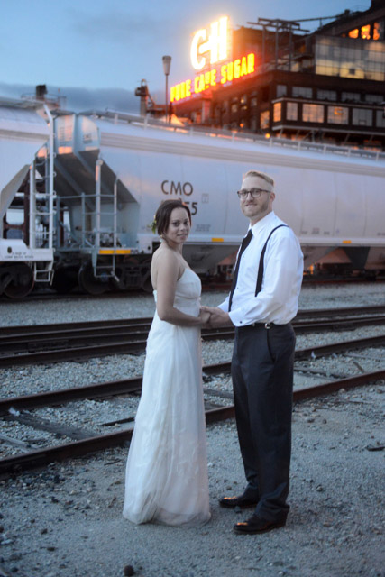 Wedding - Mark and Akela The Old Homestead, Crockett, CA 78