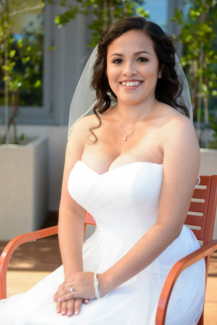 Wedding - Peter and Giselle Berkeley, CA 2