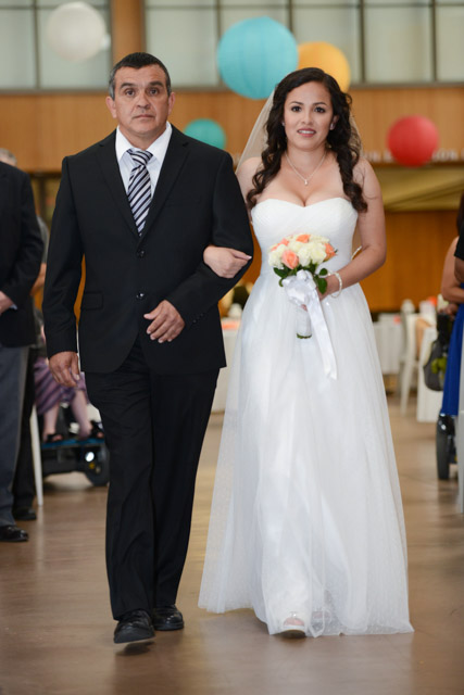 Wedding - Peter and Giselle Berkeley, CA 8