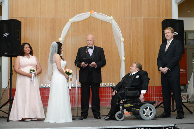 Wedding - Peter and Giselle Berkeley, CA 9