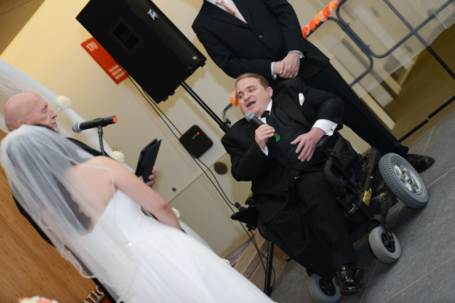 Wedding - Peter and Giselle Berkeley, CA 10