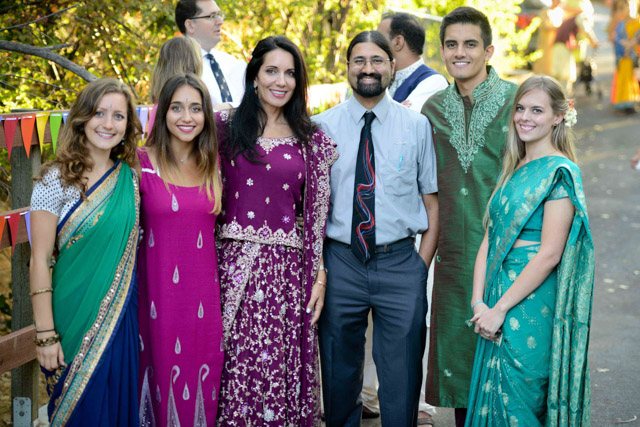 Wedding - Sanjay and Melissa Pleasanton, CA 16