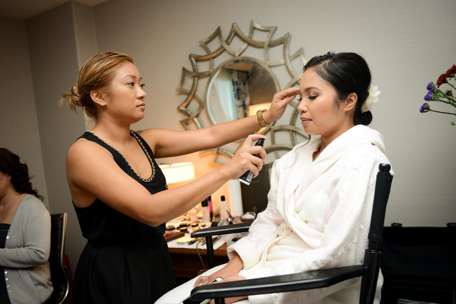 Wedding - SS and Jenda — Hilton Hotel, Concord, CA