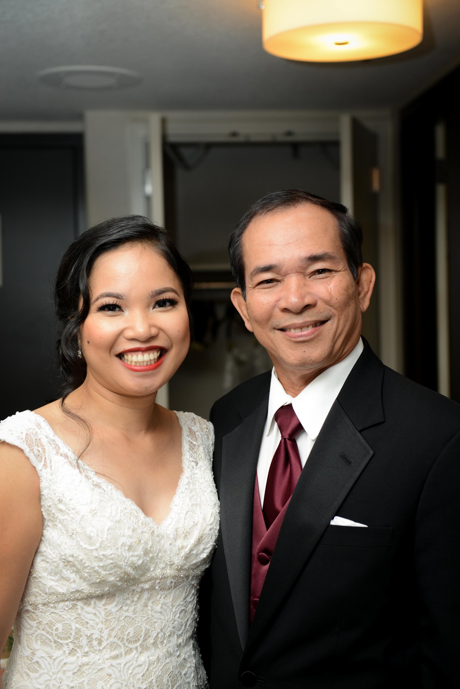 Wedding - SS and Jenda — Hilton Hotel, Concord, CA