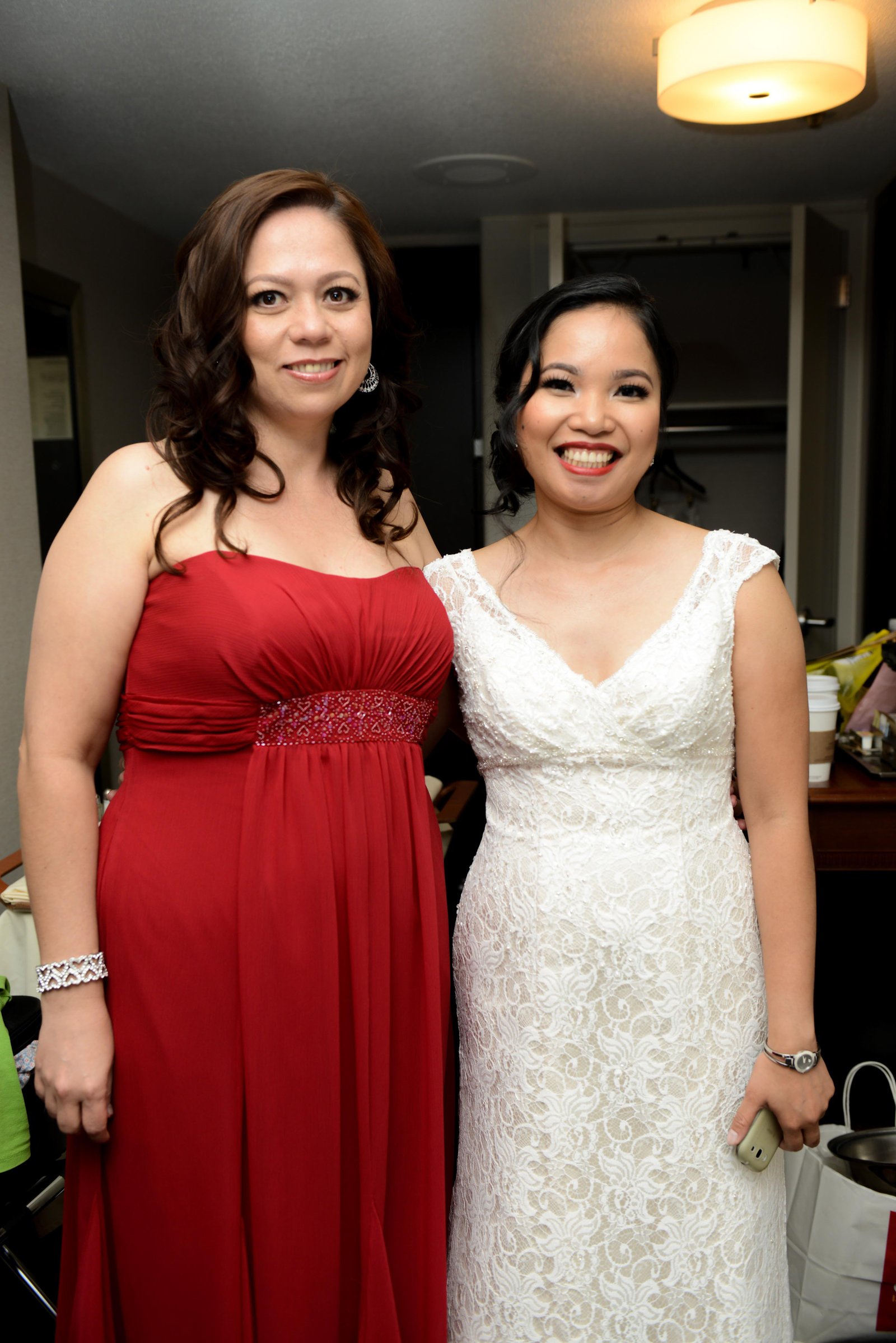 Wedding - SS and Jenda — Hilton Hotel, Concord, CA