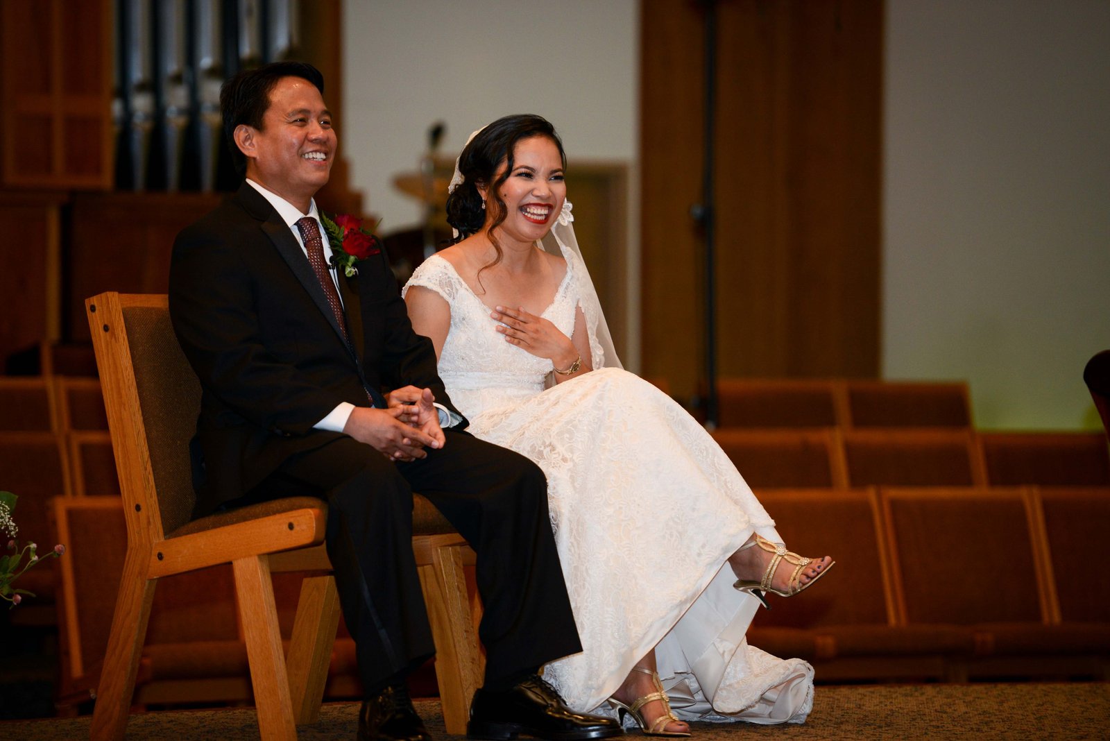 Wedding - SS and Jenda — Hilton Hotel, Concord, CA