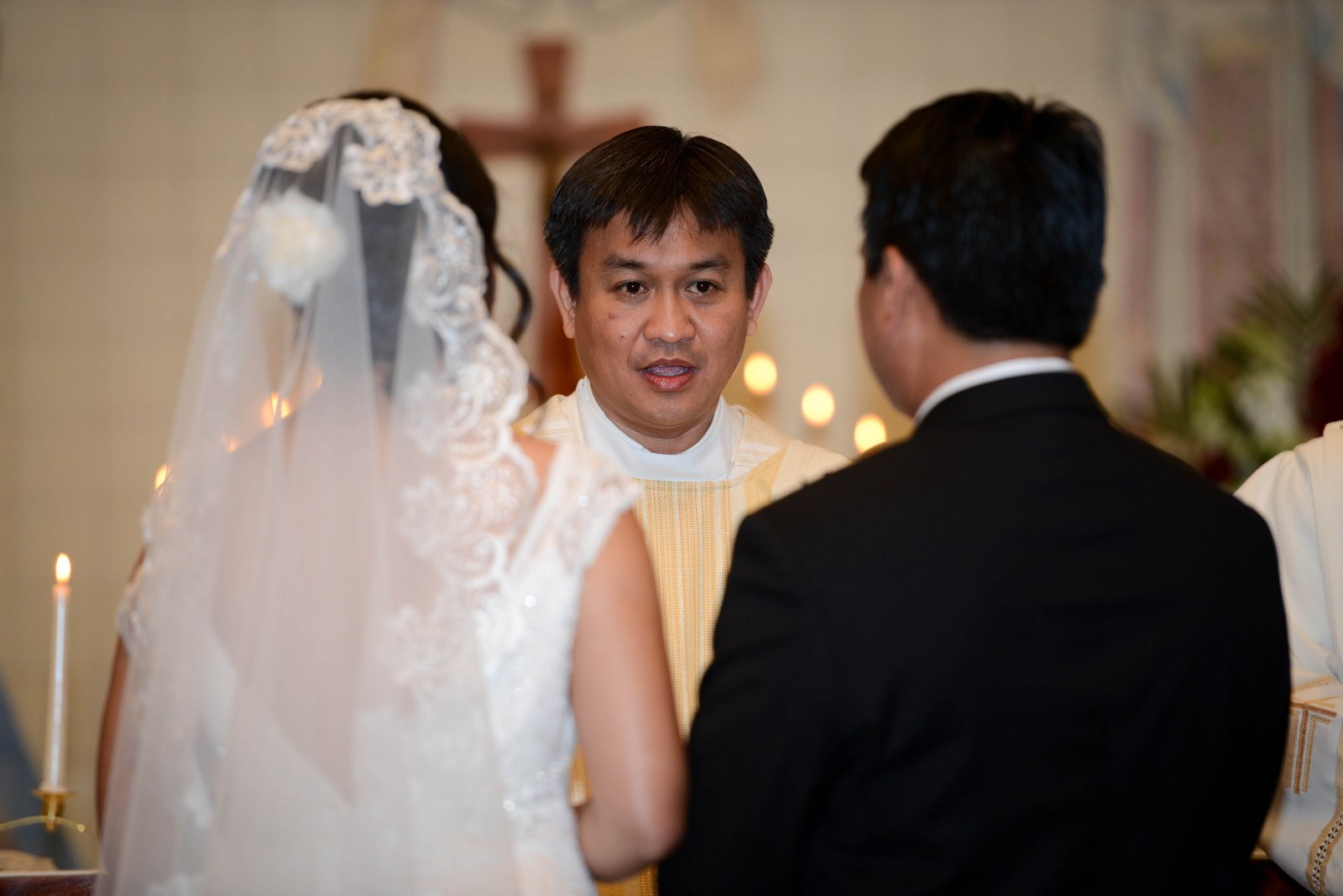 Wedding - SS and Jenda — Hilton Hotel, Concord, CA
