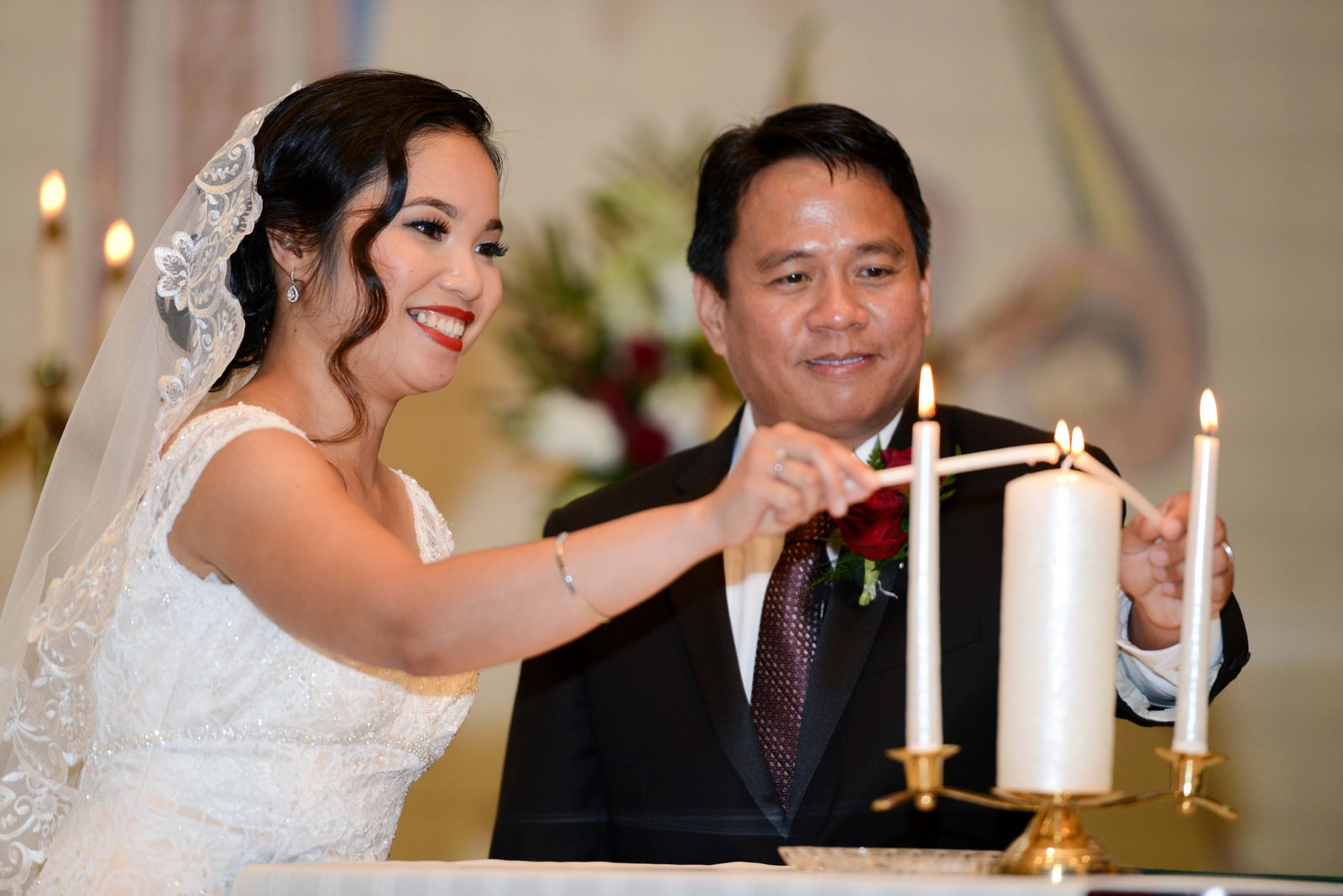 Wedding - SS and Jenda — Hilton Hotel, Concord, CA