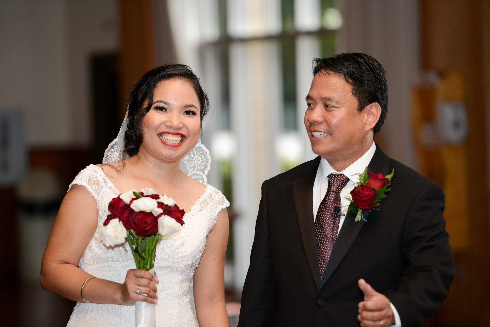 Wedding - SS and Jenda — Hilton Hotel, Concord, CA