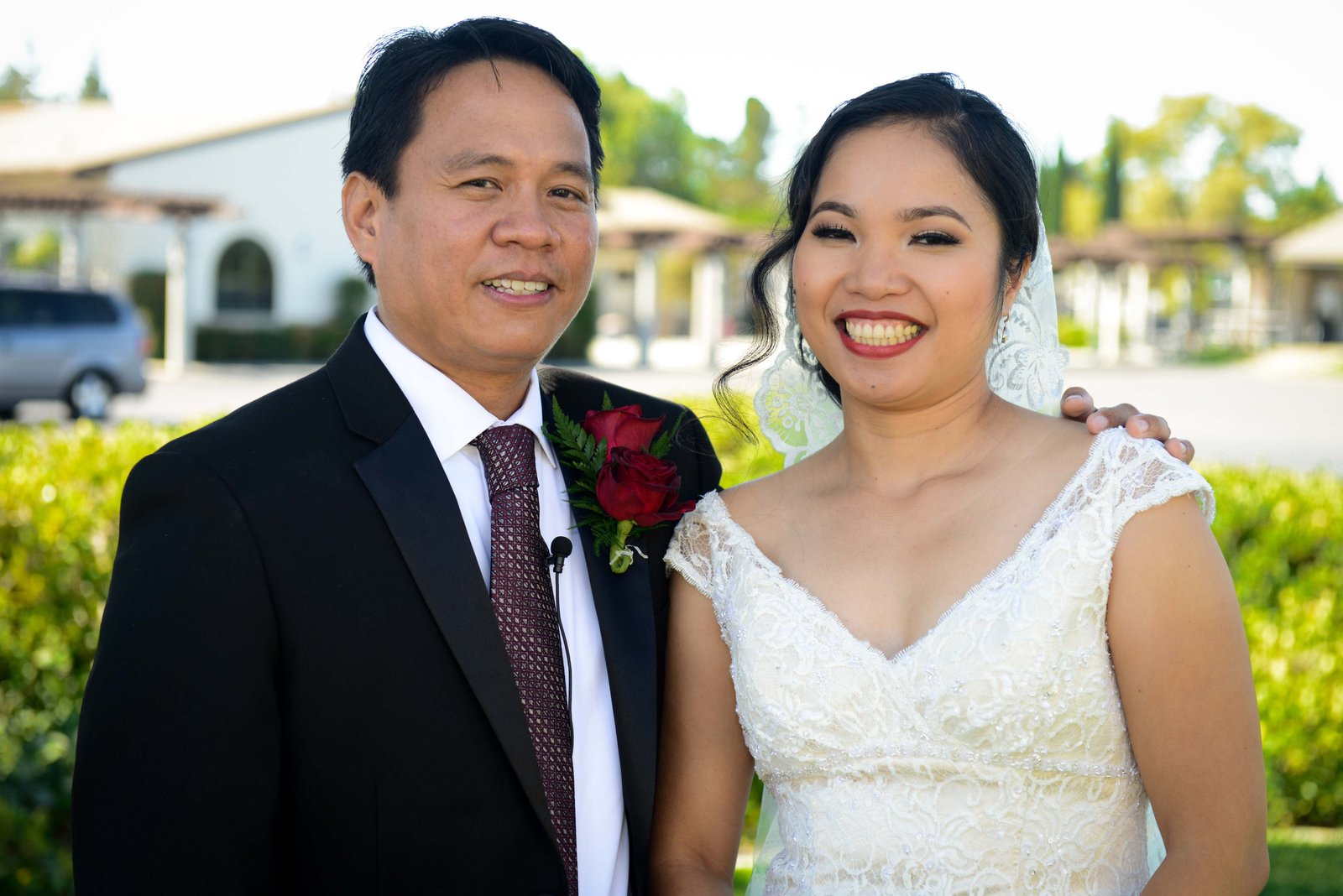 Wedding - SS and Jenda — Hilton Hotel, Concord, CA