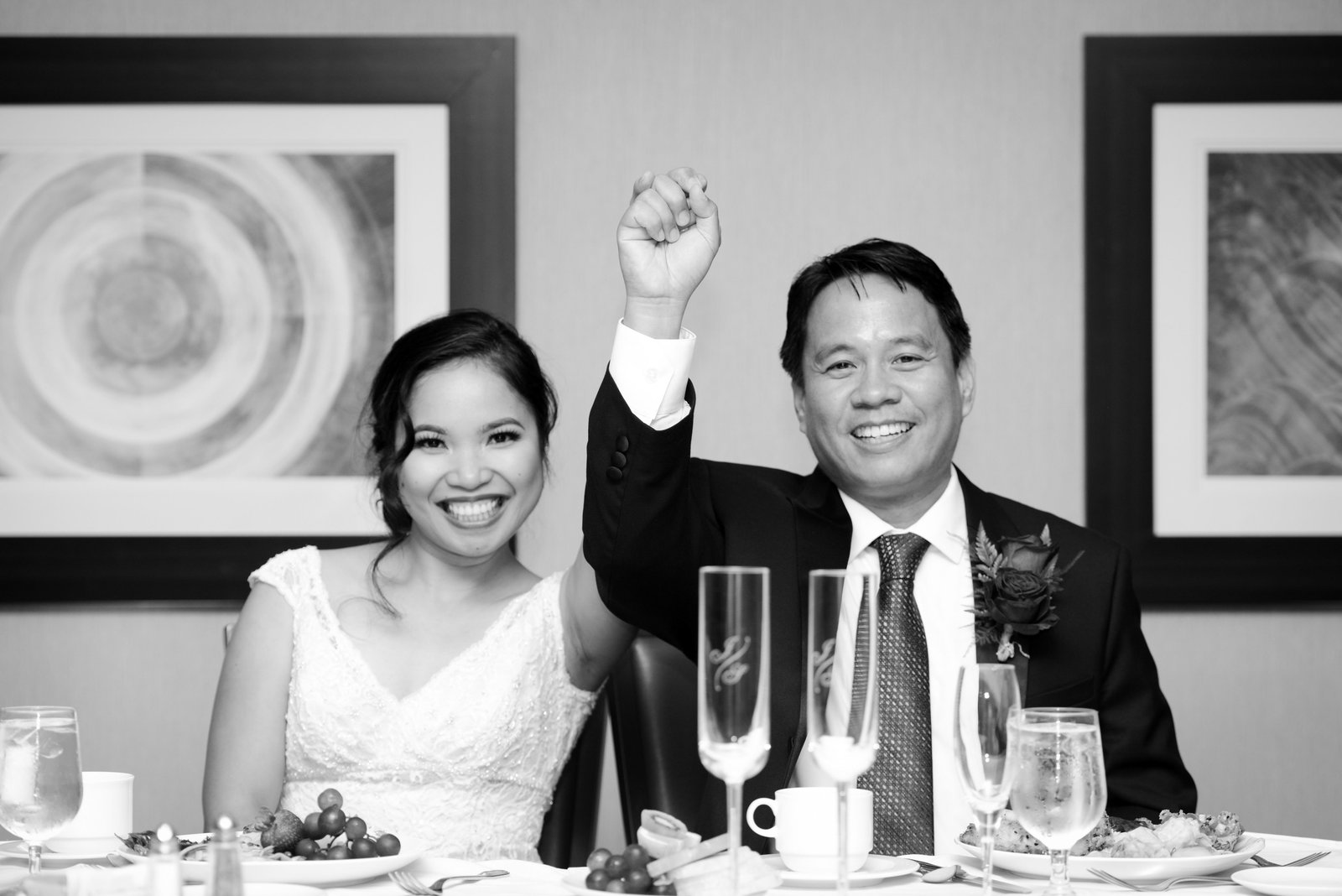 Wedding - SS and Jenda — Hilton Hotel, Concord, CA