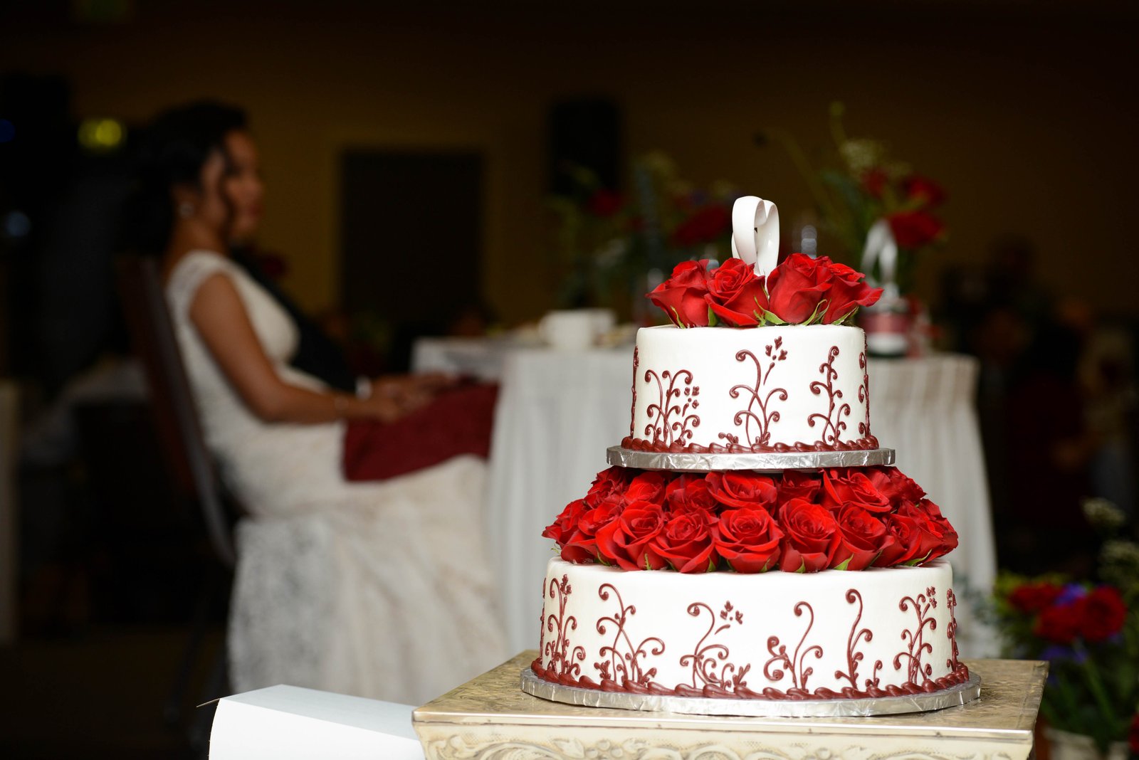 Wedding - SS and Jenda — Hilton Hotel, Concord, CA